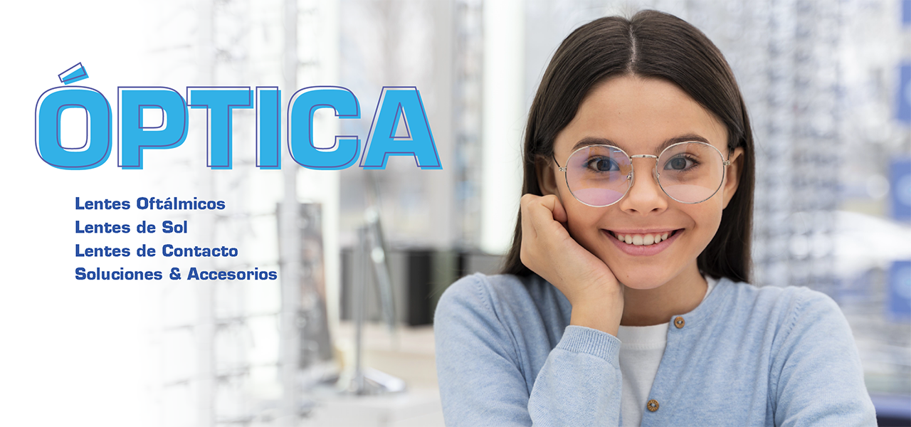 Optica Lentes Oftálmicos